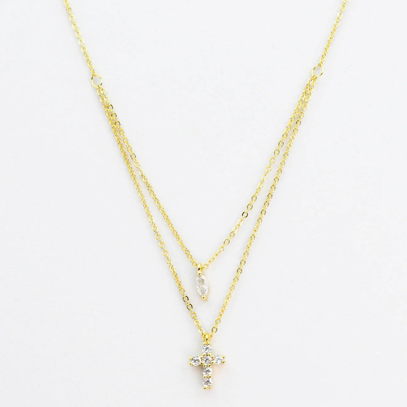 Petite Serenity Necklace