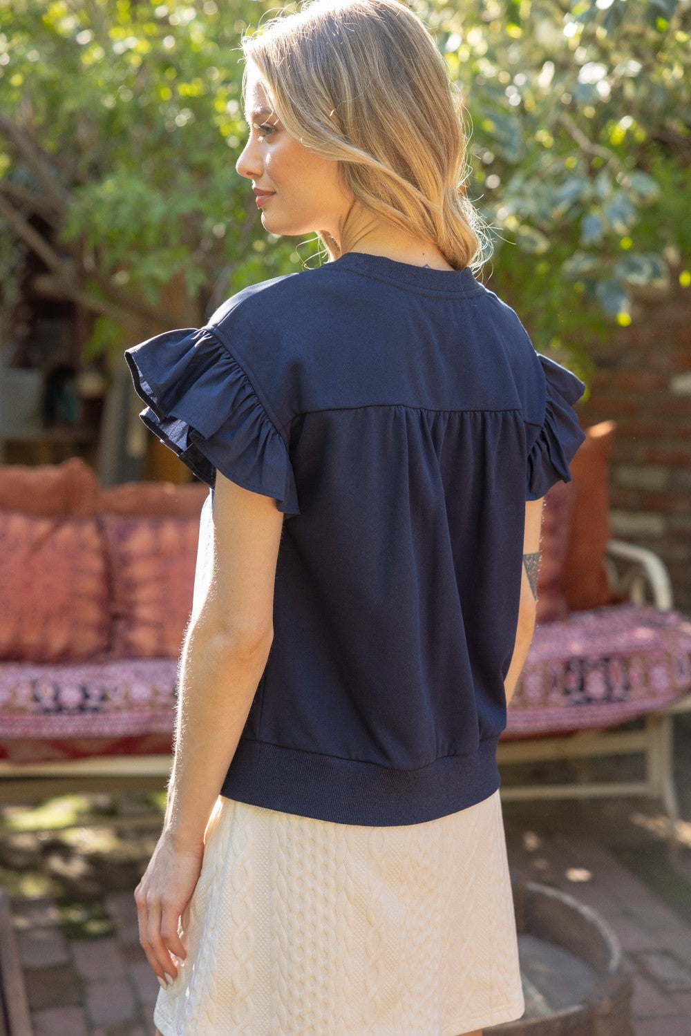 The Blair Top